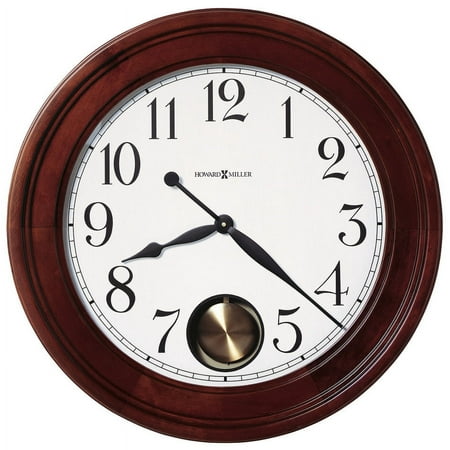 Howard Miller 625314 Griffith 25 Analog Wall Clock