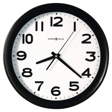 Howard Miller 625485 Kenwick 13 1/2 Analog Wall Clock