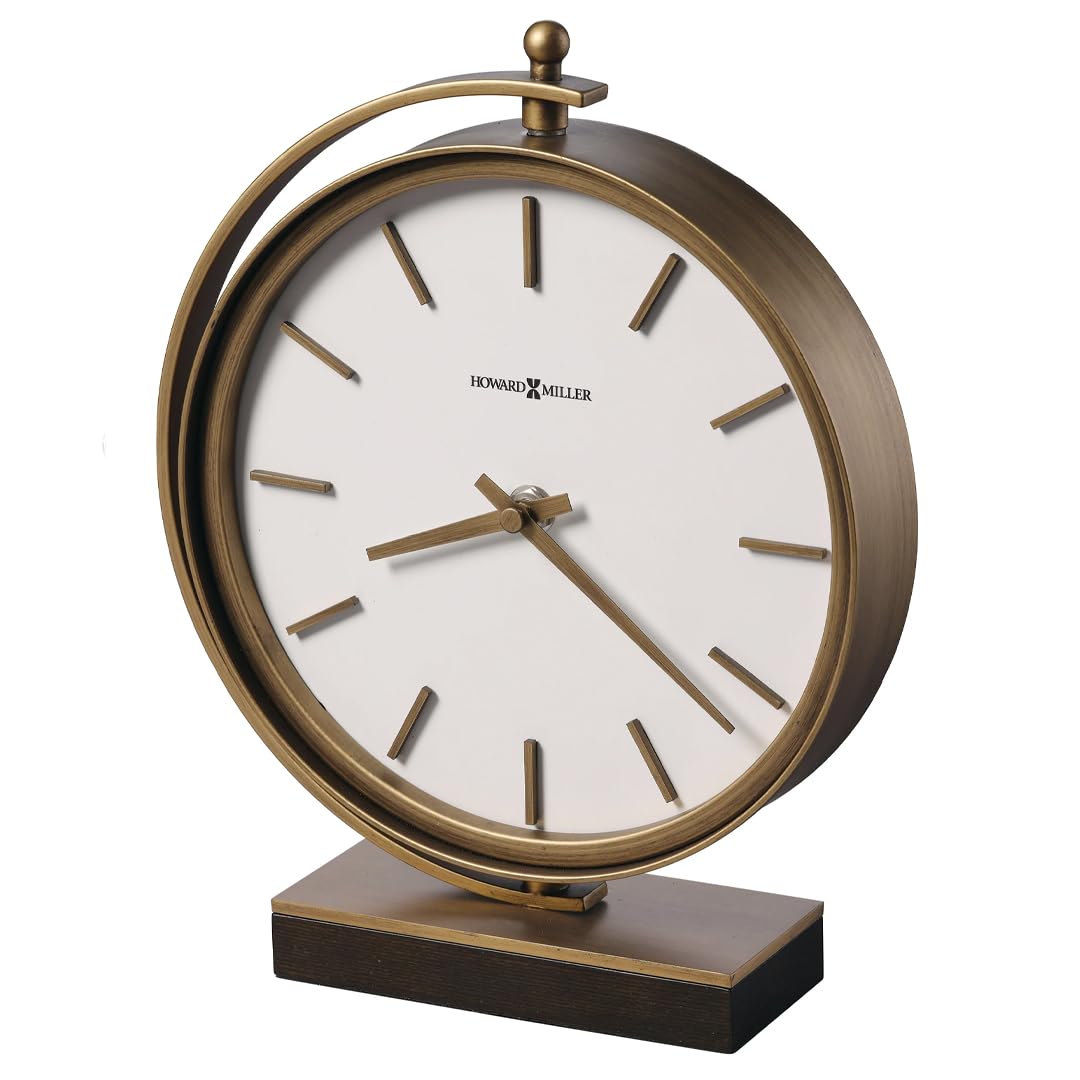 Howard Miller 635248 Mariam Mantel Clock