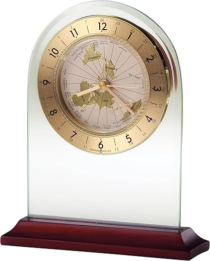 Best World Time Arch Quartz Table Clocks