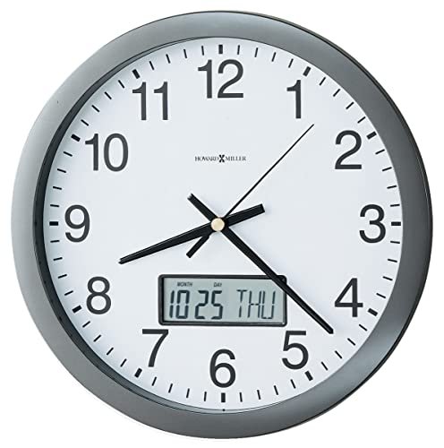Best Howard Miller Chronicle Wall Clocks