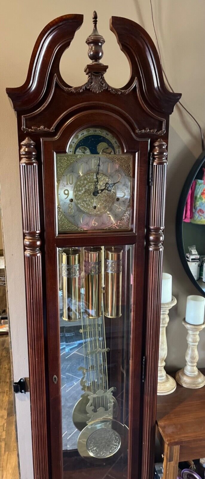 Howard Miller Collindale Grandfather Clock Limited Edition