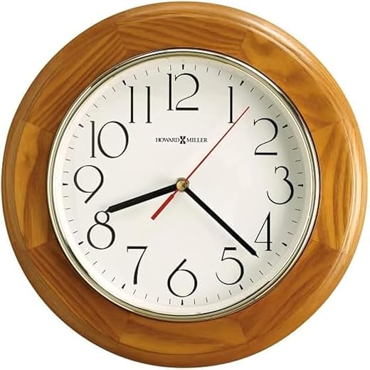 Best Foreside Home And Garden Wall Clocks