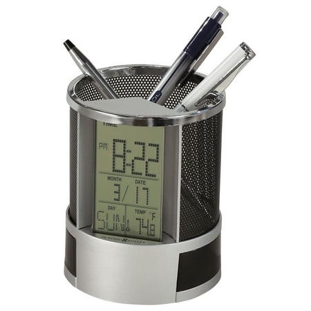 HOWARD MILLER DESK MATE TABLETOP CLOCK 645759