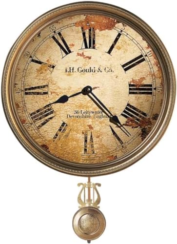 Best Howard Miller Antique Wall Clocks