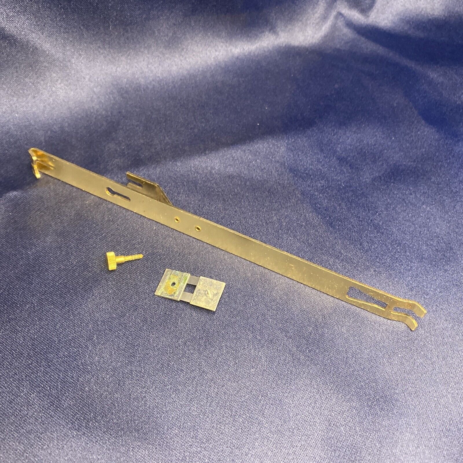 Howard Miller Grandfather Clock Pendulum Leader Hanger Hardware Original 610-516