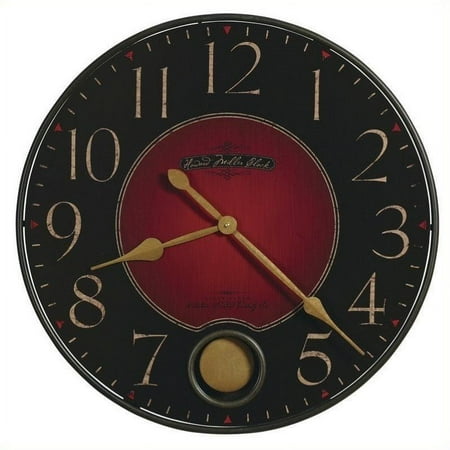 Howard Miller Harmon Gallery Wall Clock