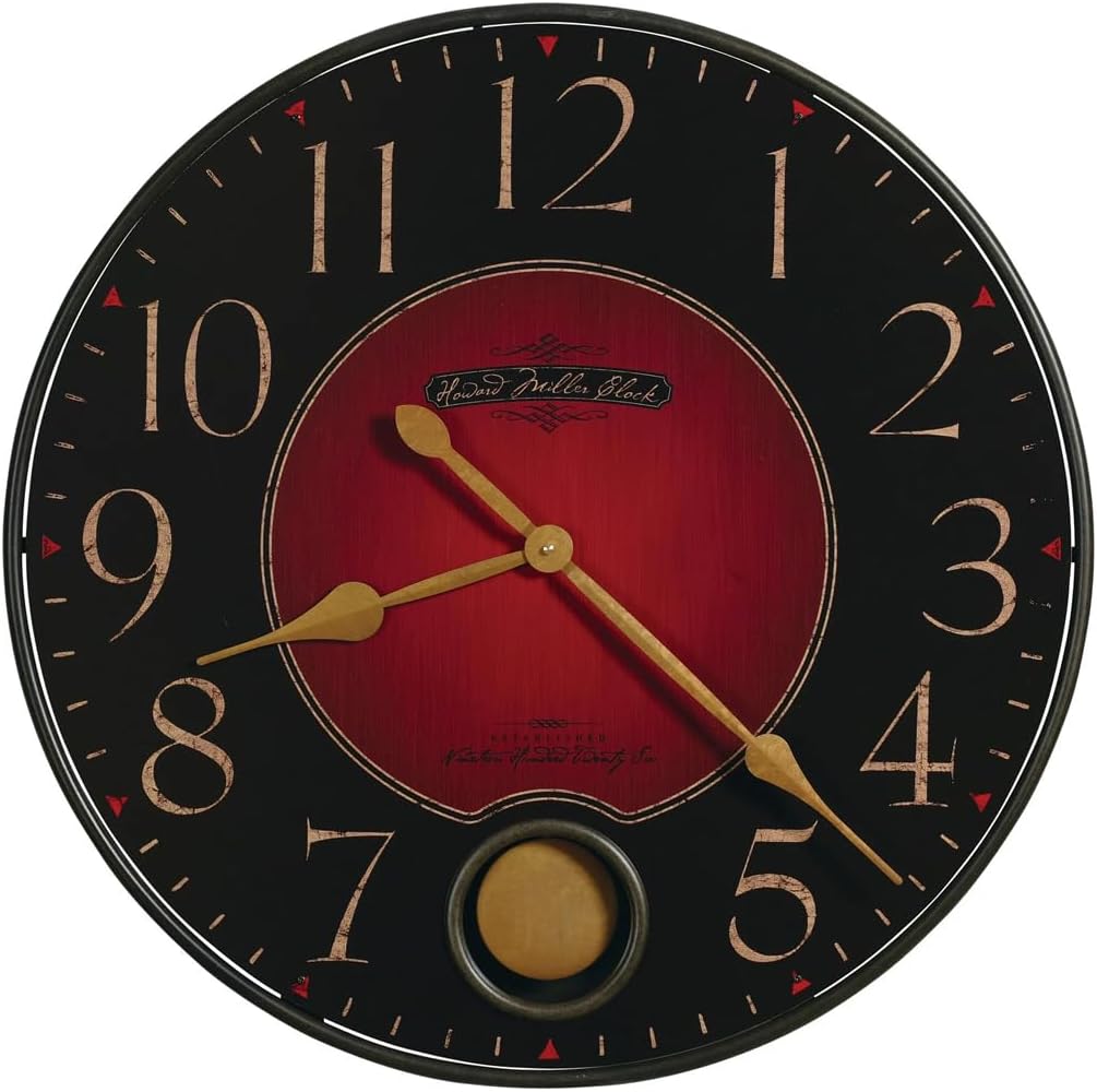 Best Howard Miller Oversize Wall Clocks