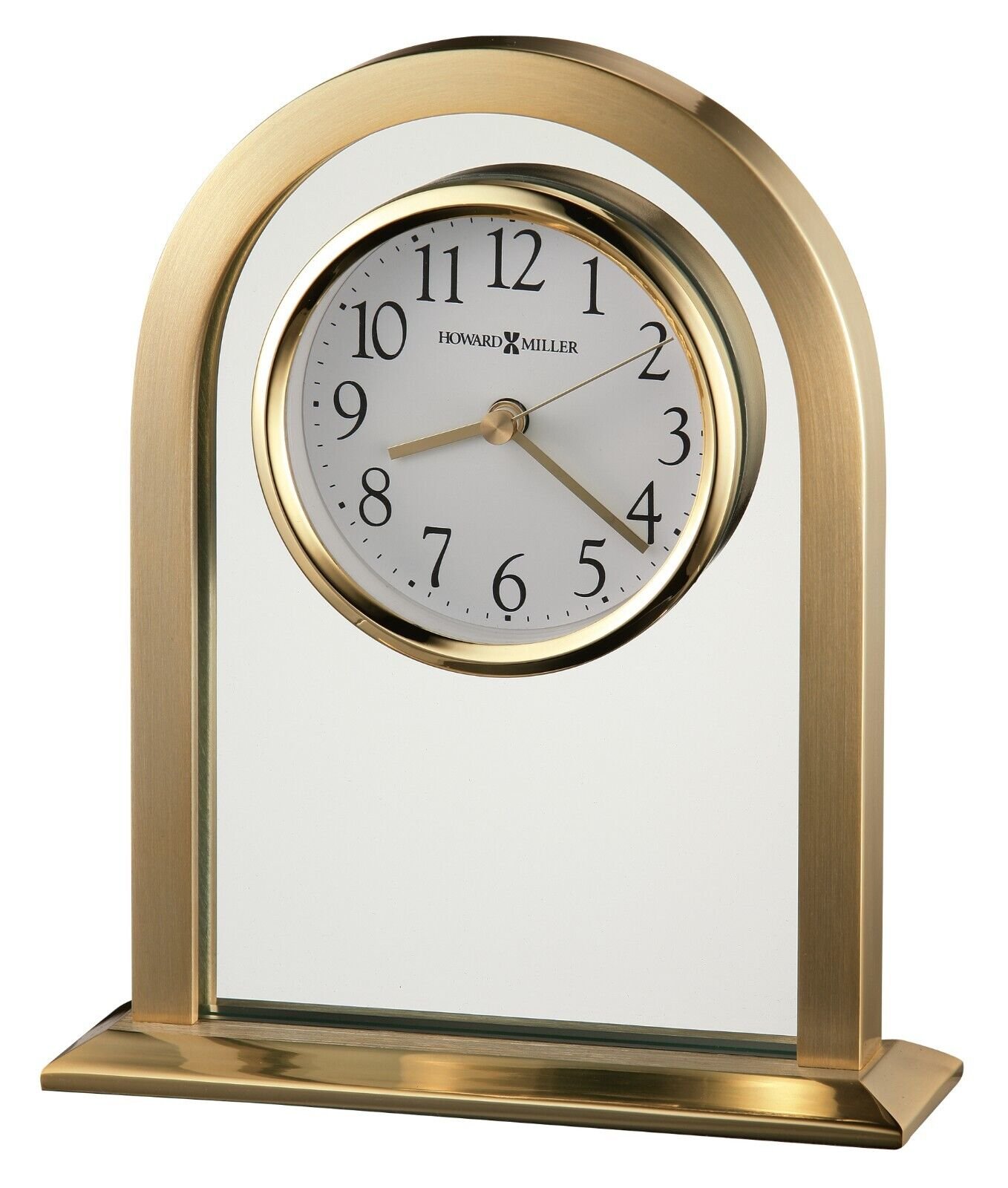 Howard Miller Imperial Tabletop Clock 645574 - OPEN BOX