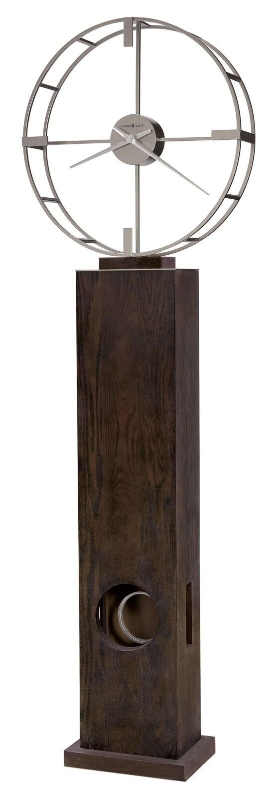 Howard Miller Juno III Floor 94th Anniversary Clock 611314 Oscillating Pendulum