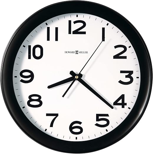 Best Howard Miller Classic Wall Clocks