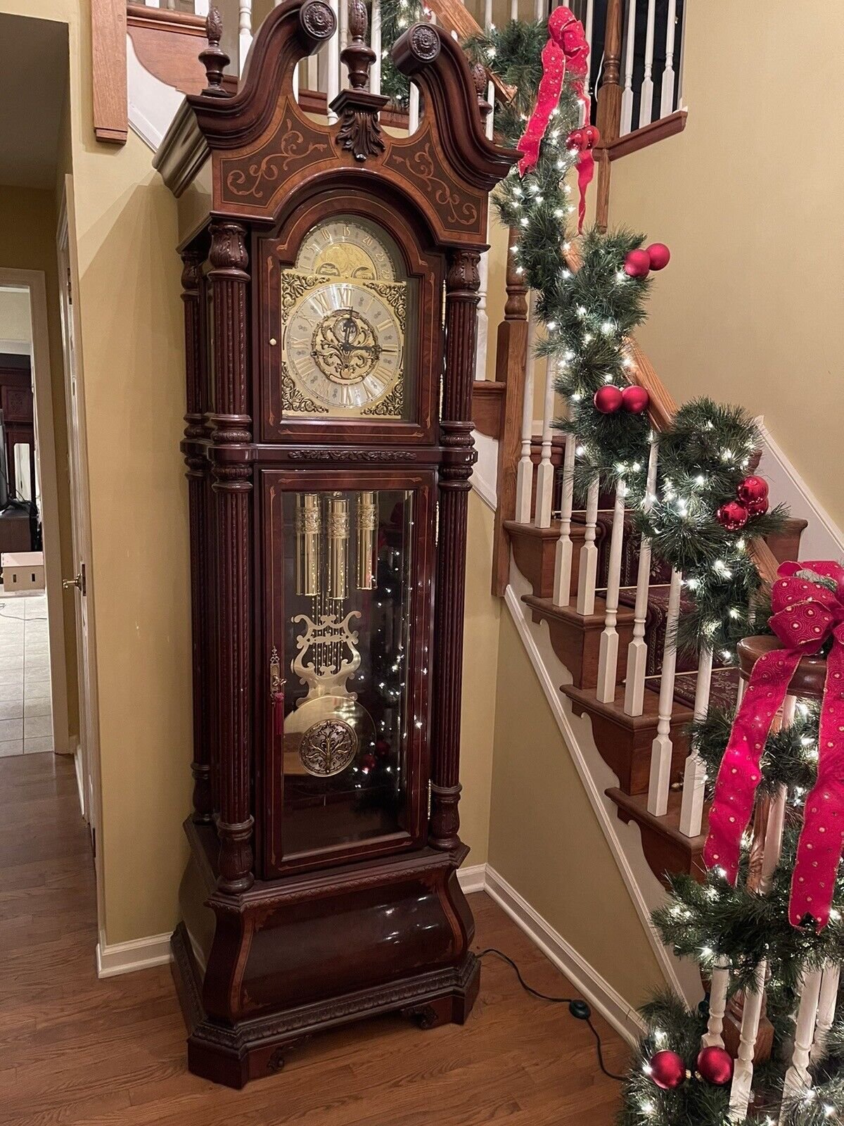 Howard Miller “Limited Edition” Grandfather Clock