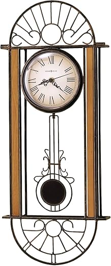 Best Lusterleaf Lincoln Wall Clocks