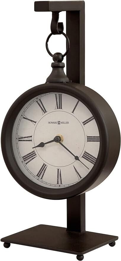 Howard Miller Loman Mantel Clock 635200 - OPEN BOX