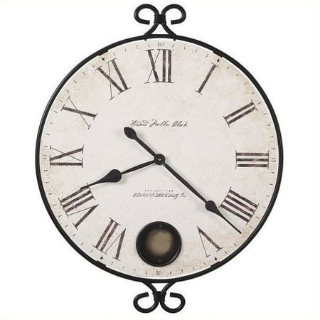 Howard Miller Magdalen Gallery Wall Clock