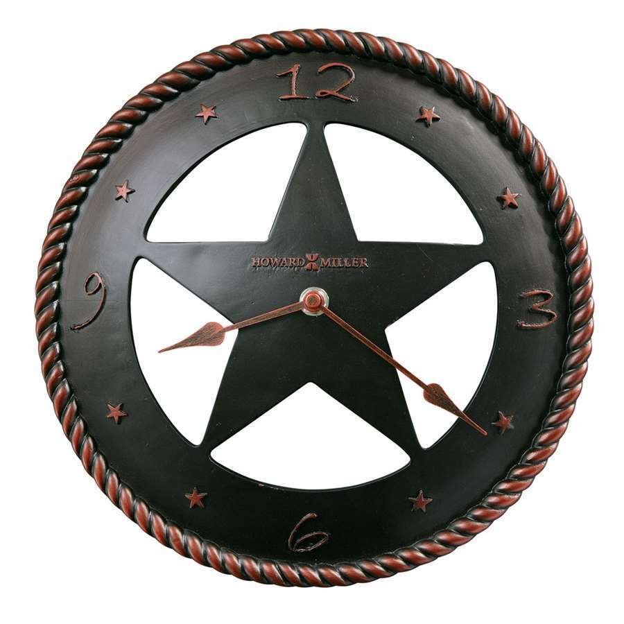 Howard Miller Maverick Wall Clock - 625445