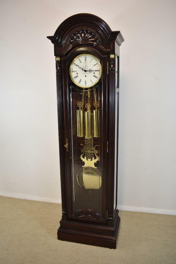 Howard Miller Presidential Collection Grandfather Clock Model #610-581 Limited
