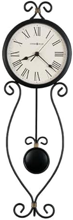 Best Home Decor Wrought Iron Clocks