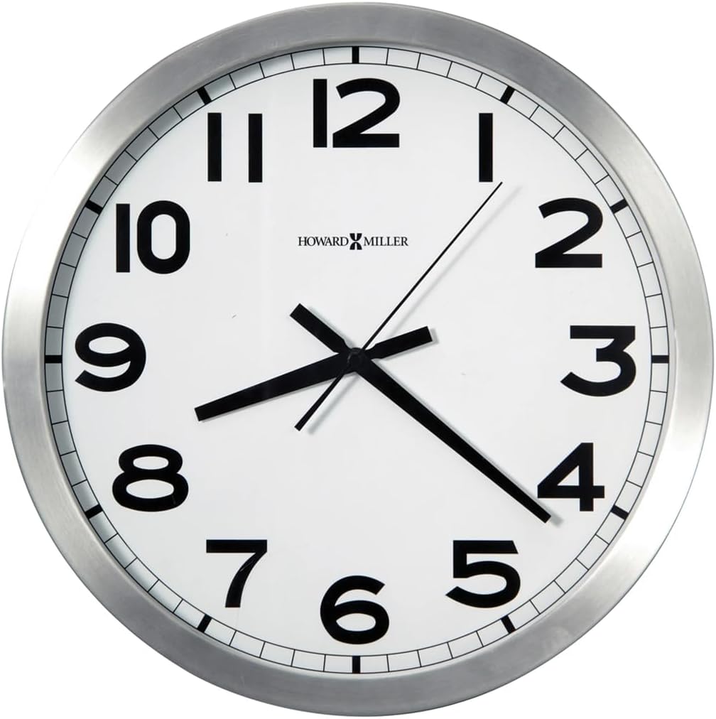 Best Urban Aluminum Wall Clocks