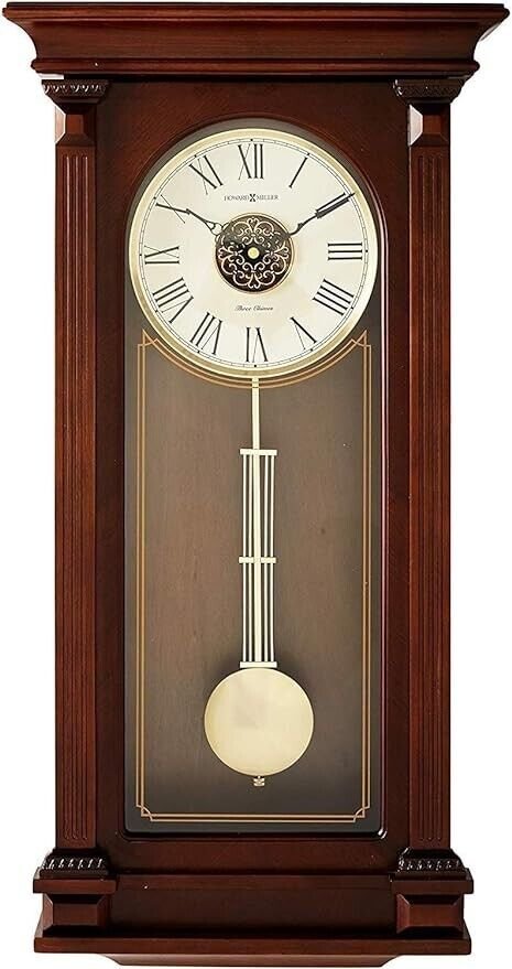 Howard Miller Wall Clock-Sinclair (625-524) - Originally $493!