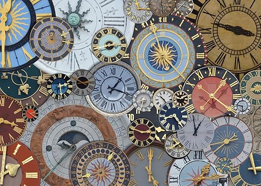 Best Jigsaw Clocks