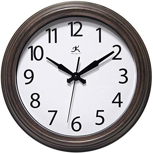 Infinity Instruments Fabrizio Wall Clock