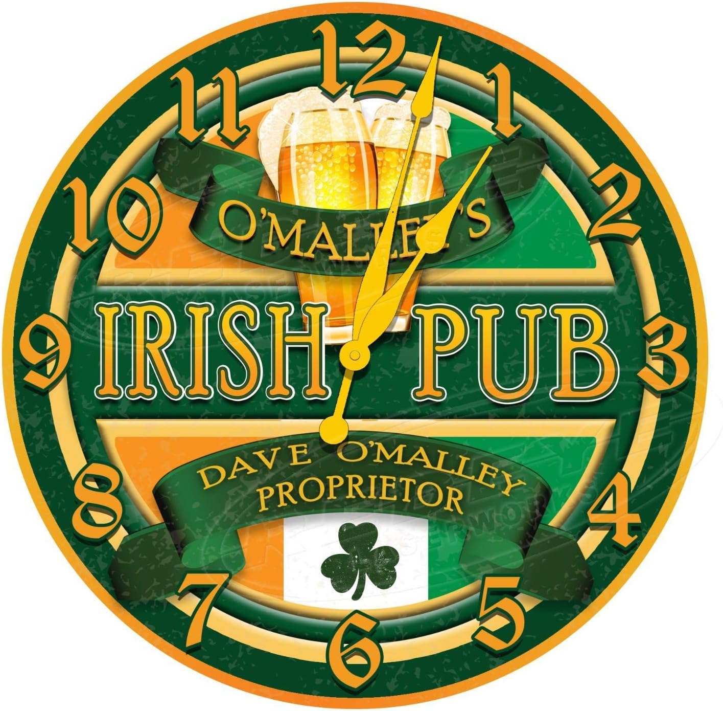 Irish Pub 12