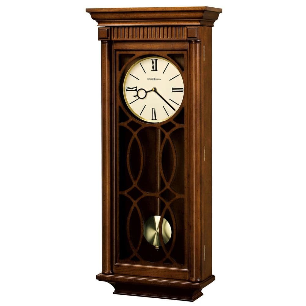 Kathryn Brown Wall Clock