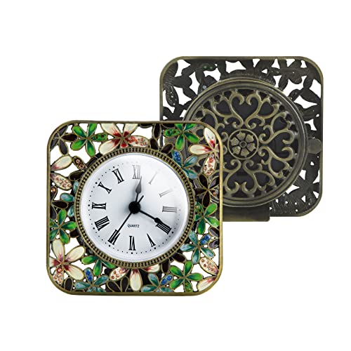 Best Small Flower Table Clocks