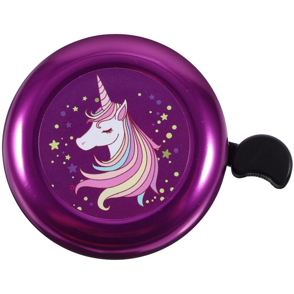 Kids Bike Bell Cartoon Handlebar Bell Mountain Cycling Bell Cute Cartoon Bike