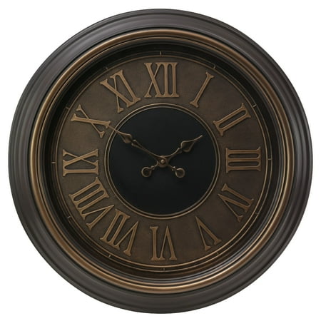 kieragrace Genoa Oversized Wall Clock