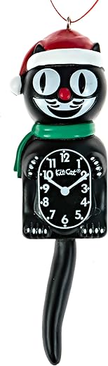 Best Fantastic Craft Santa Clocks