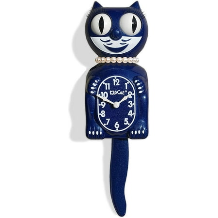 Kit Cat Klock Limited Edition Lady (Galaxy Blue)