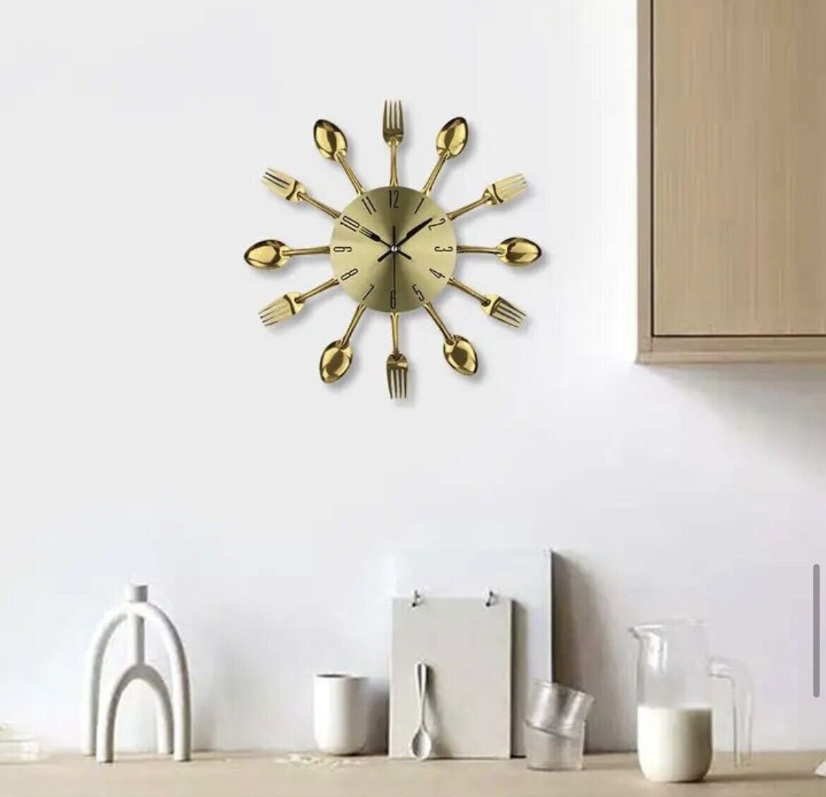 Kitchen Wall clocks, Decorative Wall Clock, Home Decor, Modern Wall Clock