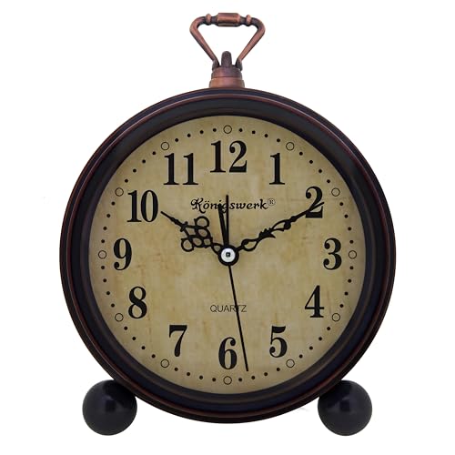 Best Small Vintage Table Clocks