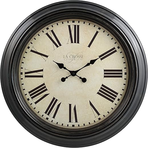 Best Yvonne Quartz Wall Clocks