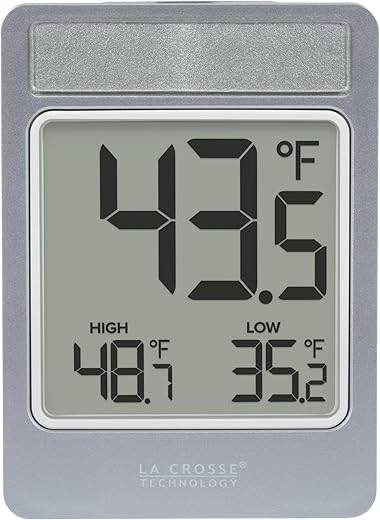 Best La Crosse Technology Outdoor Window Thermometer