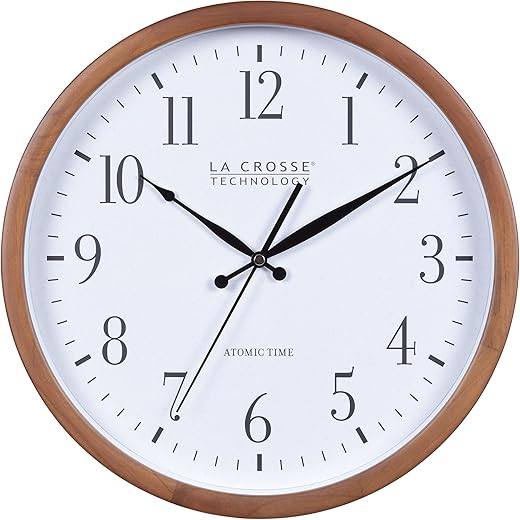 Best Wood Look Wall Clocks