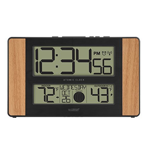 Best La Crosse Technology Analog Wall Clocks