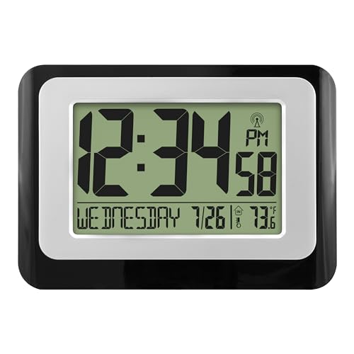 Best La Crosse Digital Clocks