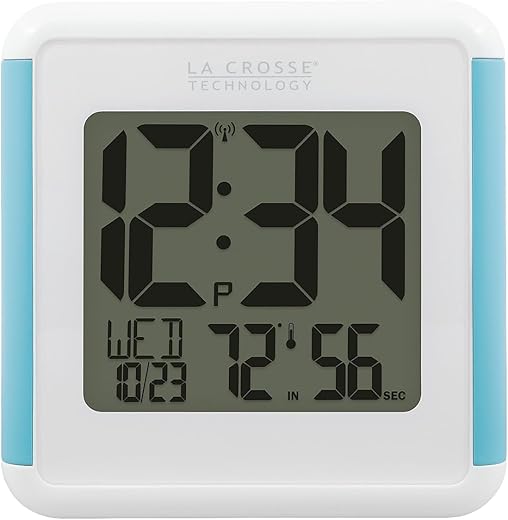 Best Splashproof Wall Clocks