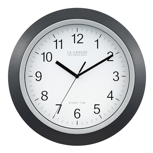 Best La Crosse Technology Analog Atomic Wall Clocks