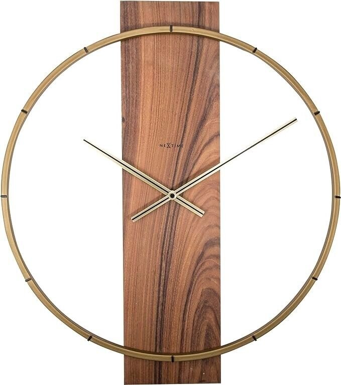 Large Farmhouse Wall Clocks for Living Room Decor,Oversized Roman Vintage Wall
