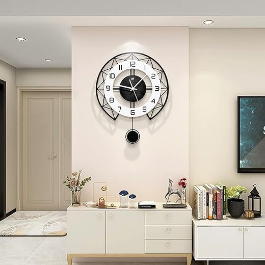 Best Yvonne Quartz Wall Clocks