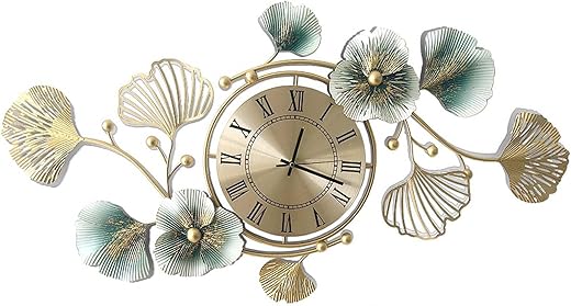 Best Maple Leaf Wall Clocks