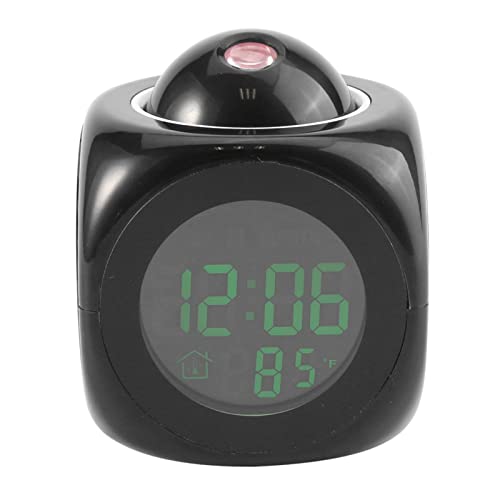 Best Led Talking Projection Alarm Clocks