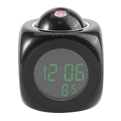 Best Multi Function Projection Alarm Clocks