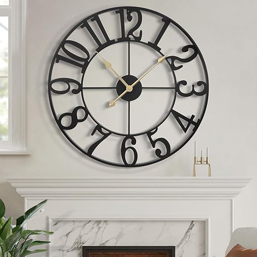 Best Large Silent Wall Clocks