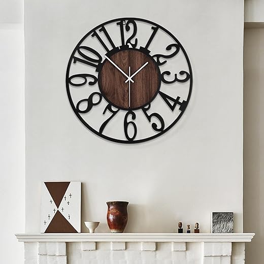 Best Large Bedroom Wall Clocks