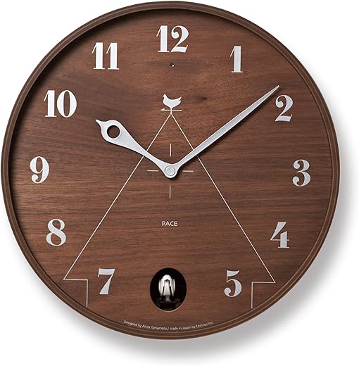 Best Lemnos Cuckoo Wall Clocks